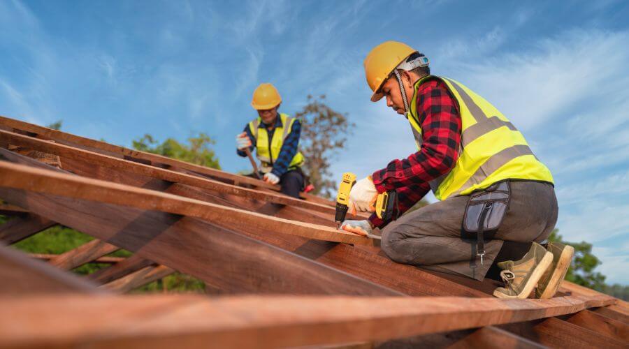 GAF certified roofer in Stateline, NV